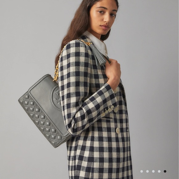 FLEMING CONVERTIBLE SHOULDER BAG - Picture 4 of 11